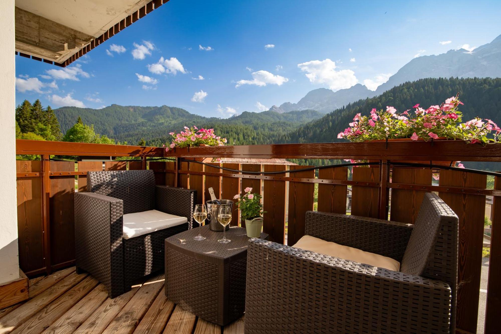 Residence Panorama Валь-ді-Цольдо Екстер'єр фото