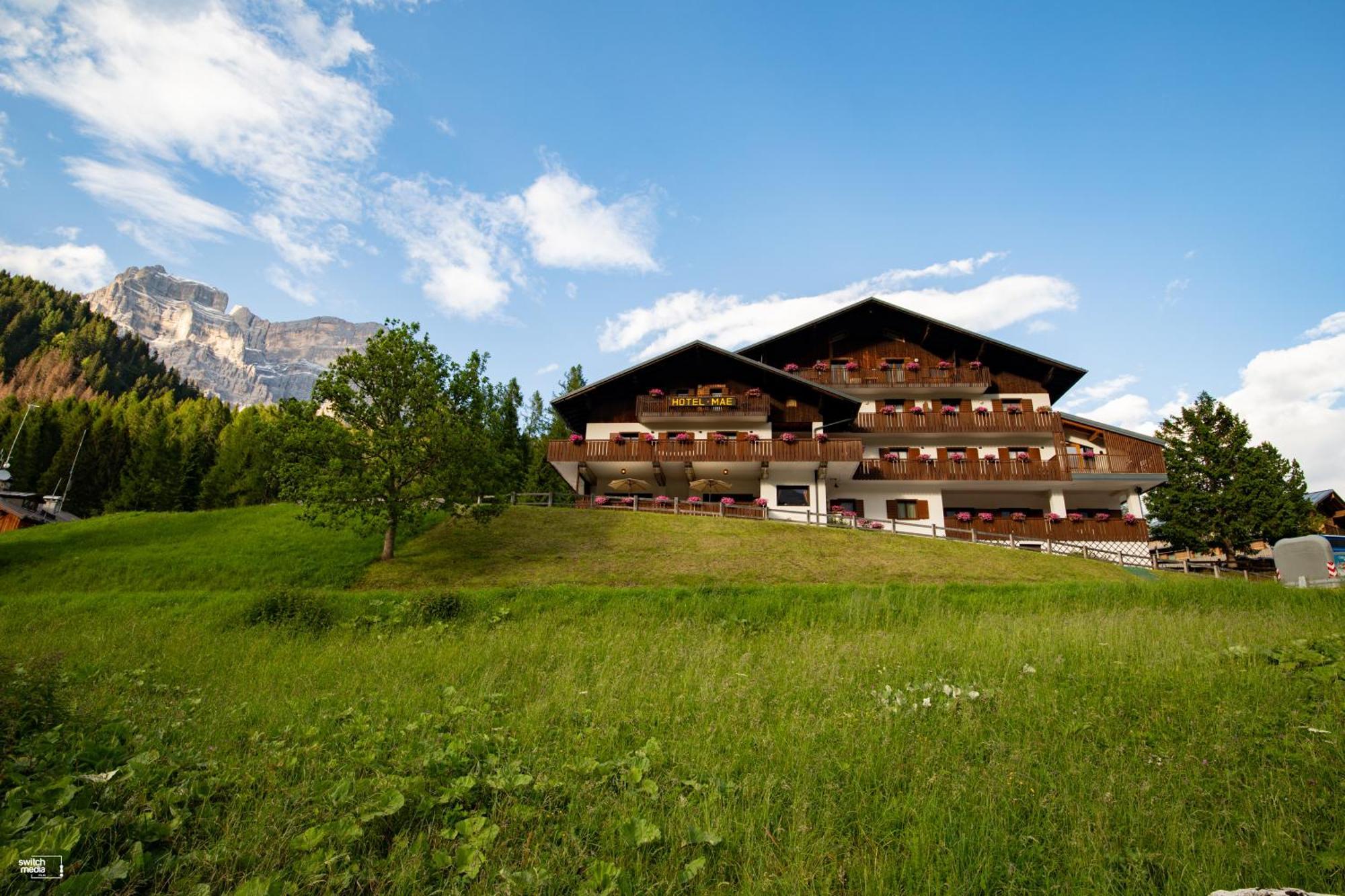 Residence Panorama Валь-ді-Цольдо Екстер'єр фото