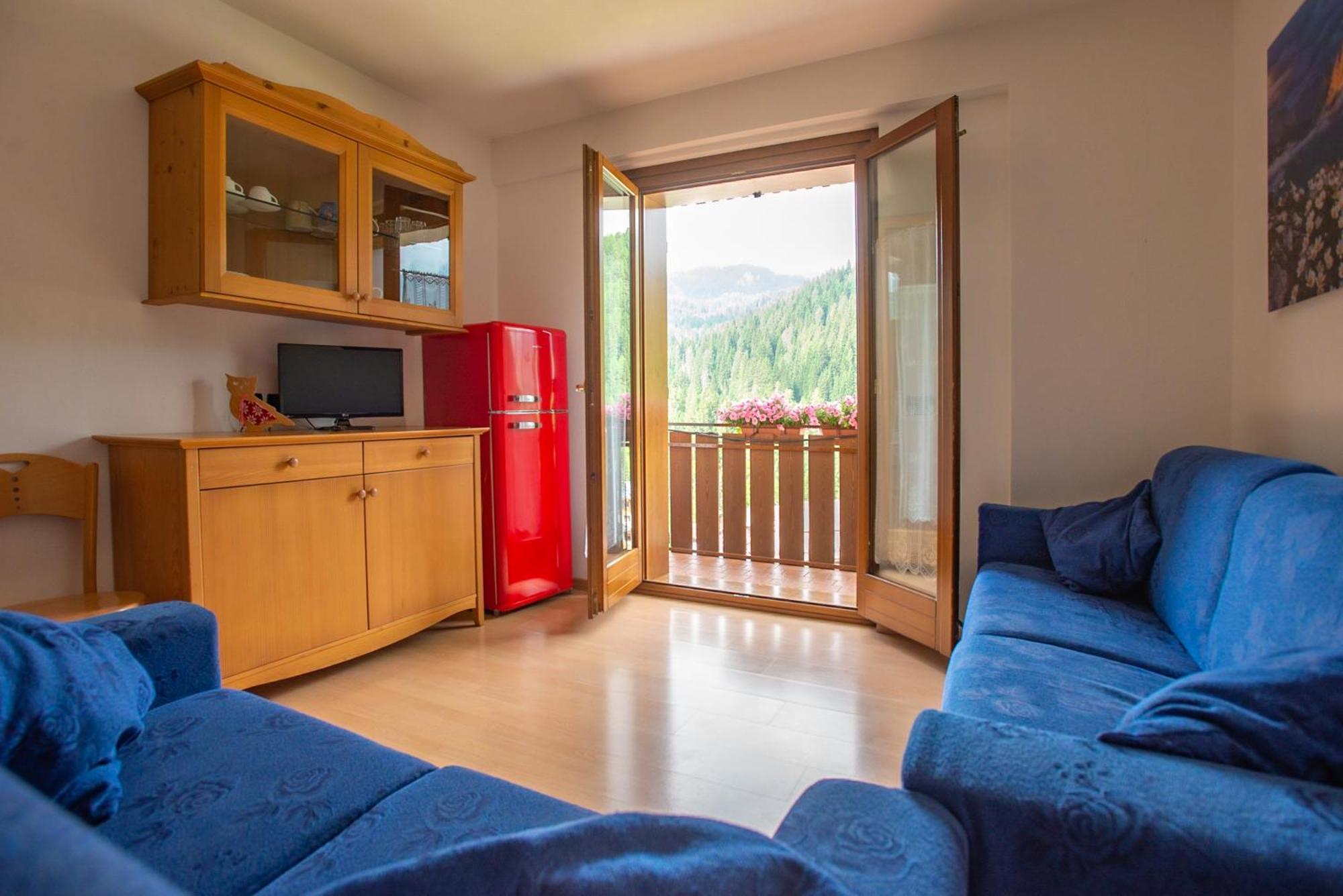 Residence Panorama Валь-ді-Цольдо Екстер'єр фото