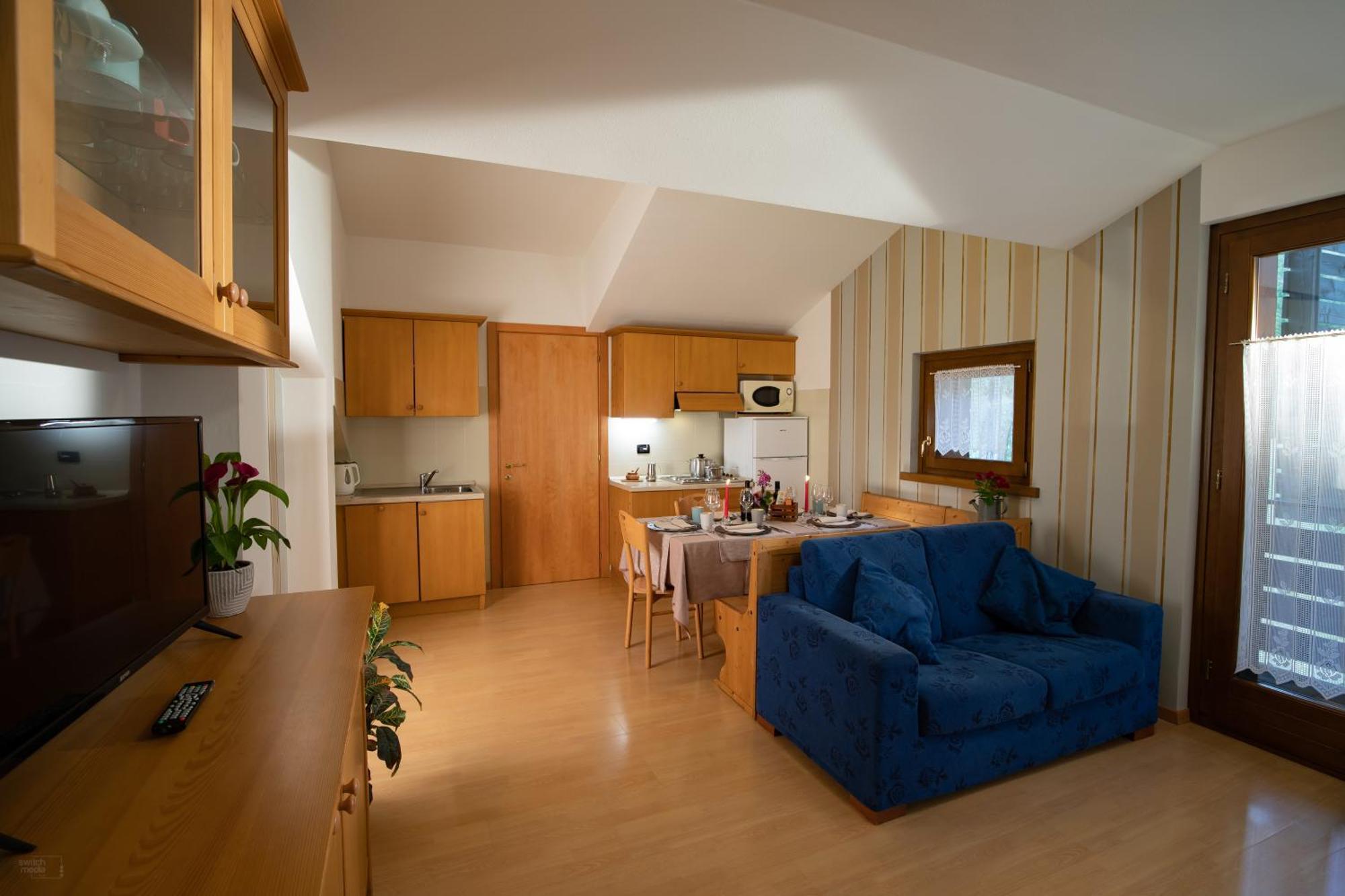 Residence Panorama Валь-ді-Цольдо Екстер'єр фото
