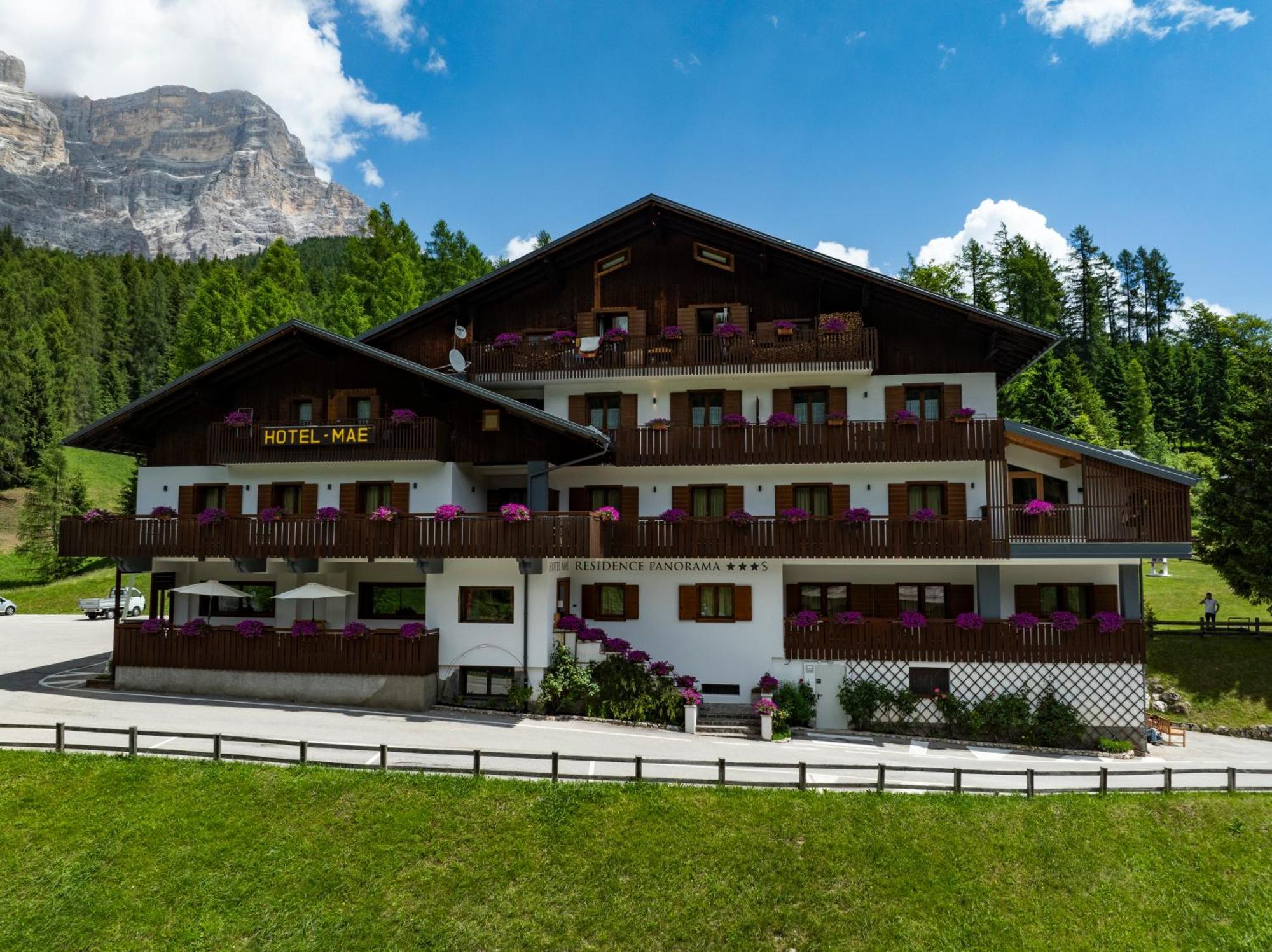 Residence Panorama Валь-ді-Цольдо Екстер'єр фото
