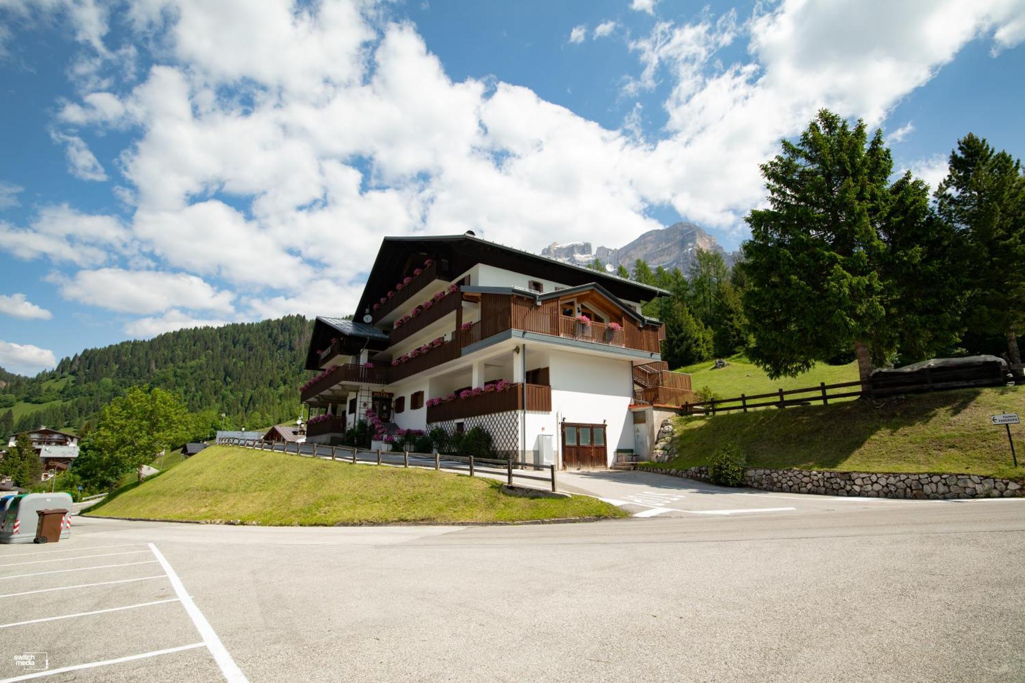 Residence Panorama Валь-ді-Цольдо Екстер'єр фото