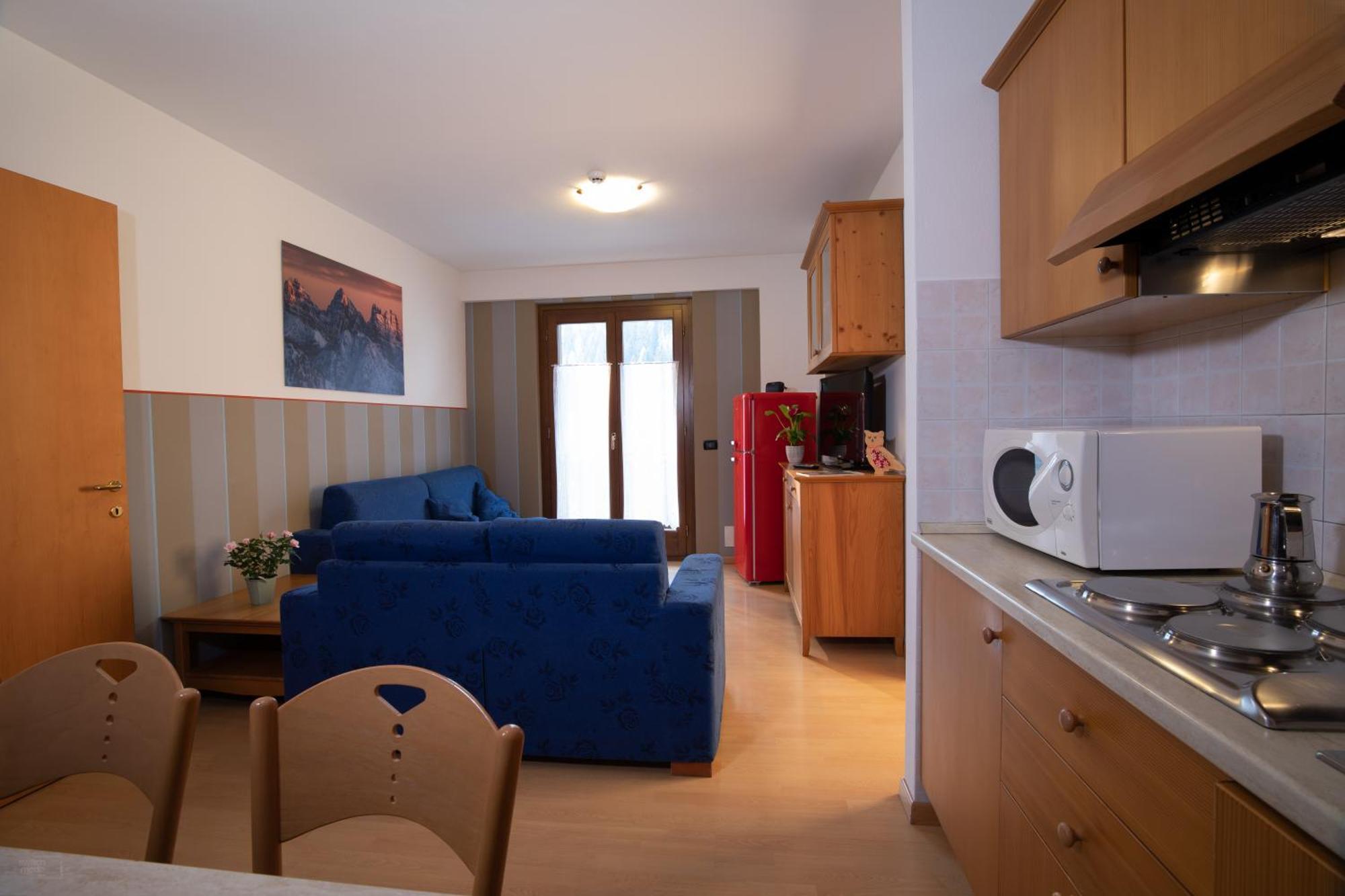 Residence Panorama Валь-ді-Цольдо Екстер'єр фото